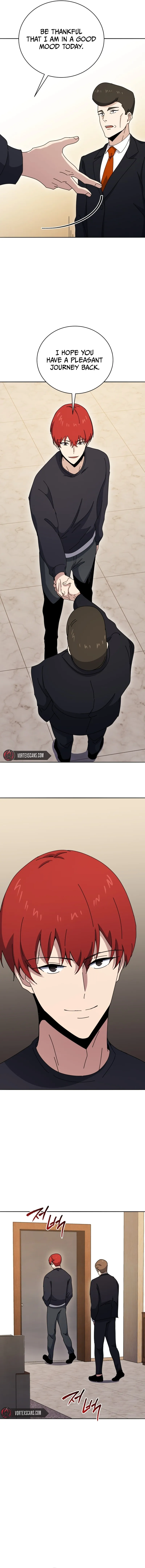 The Descent of the Demonic Master Chapter 144, page 6 of 17
