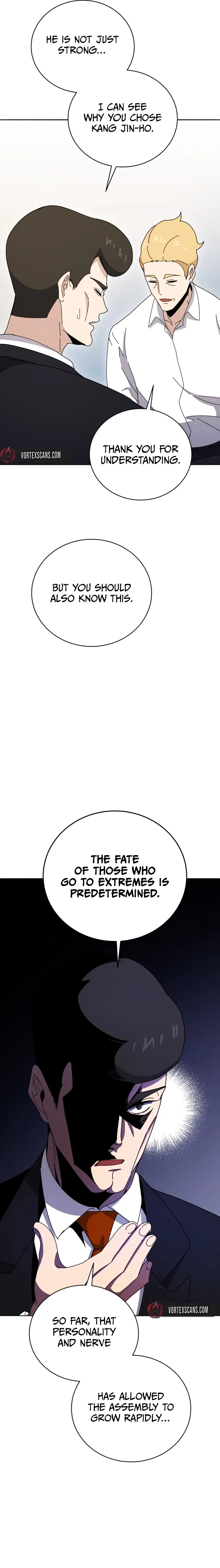 The Descent of the Demonic Master Chapter 144, page 7 of 17