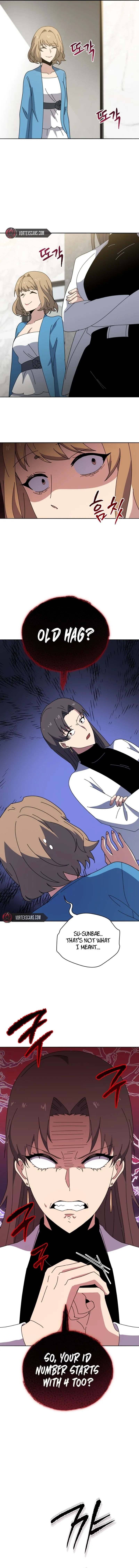 The Descent of the Demonic Master Chapter 145, page 14 of 15