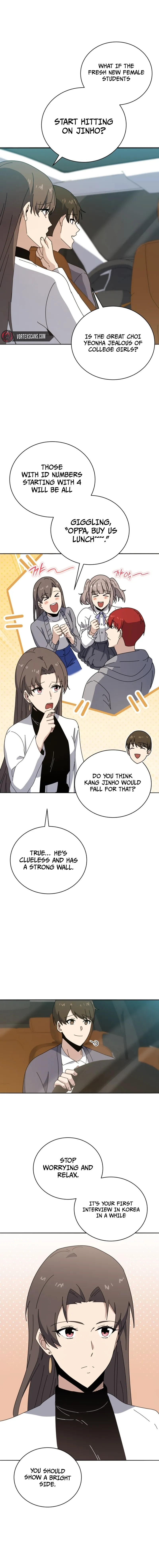 The Descent of the Demonic Master Chapter 145, page 5 of 15
