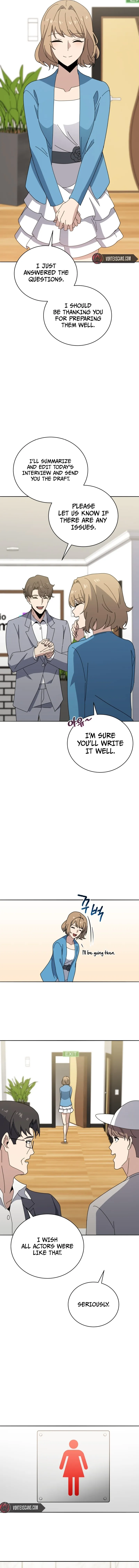 The Descent of the Demonic Master Chapter 145, page 8 of 15