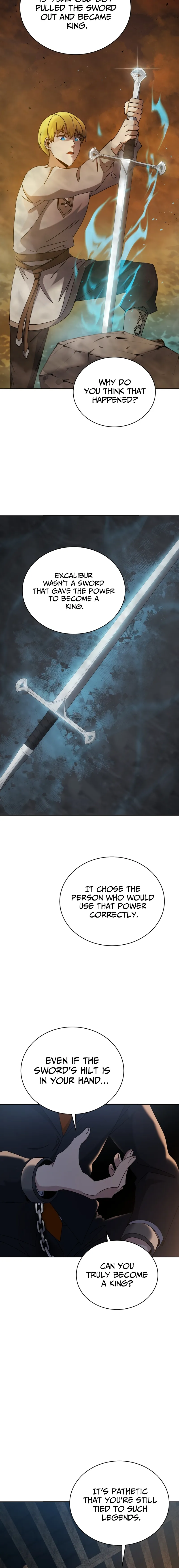 The Descent of the Demonic Master Chapter 147, page 12 of 22