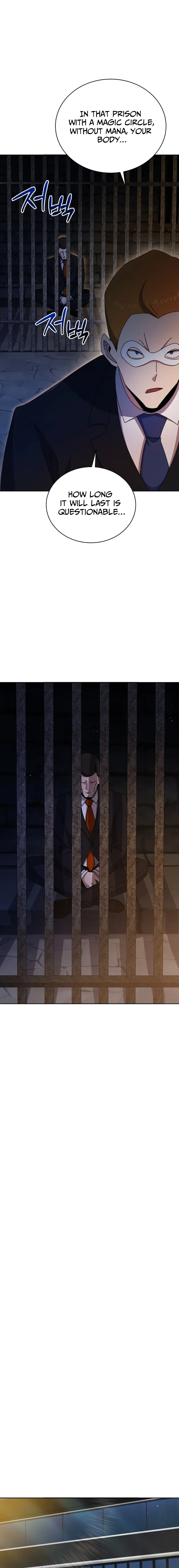 The Descent of the Demonic Master Chapter 147, page 14 of 22