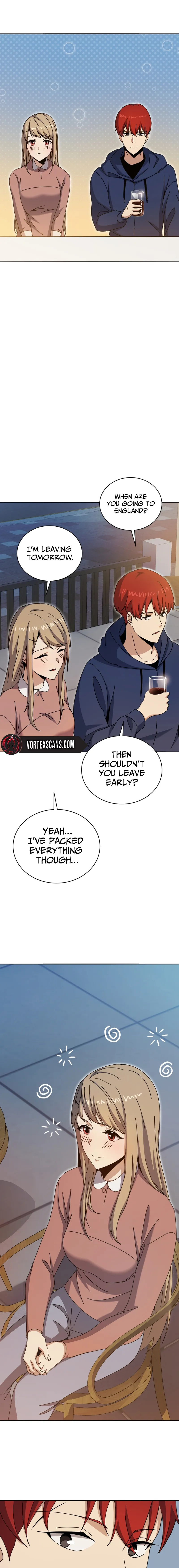 The Descent of the Demonic Master Chapter 147, page 16 of 22