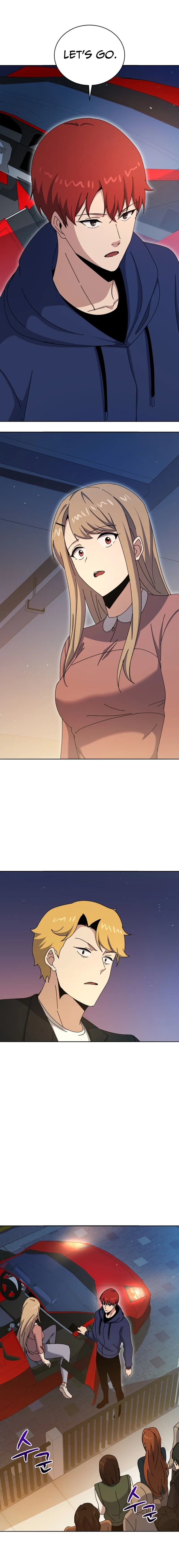 The Descent of the Demonic Master Chapter 147, page 20 of 22