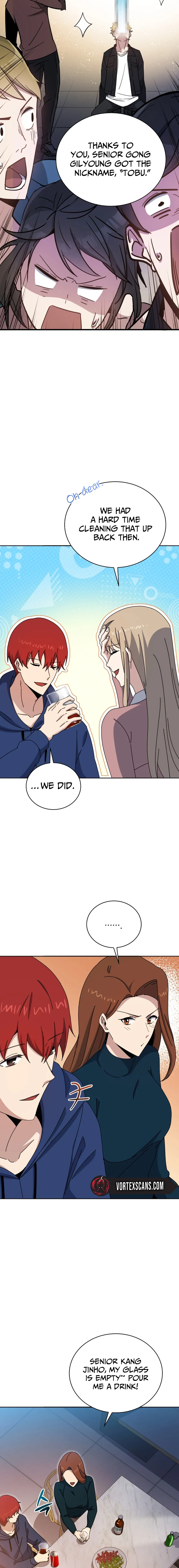 The Descent of the Demonic Master Chapter 147, page 6 of 22