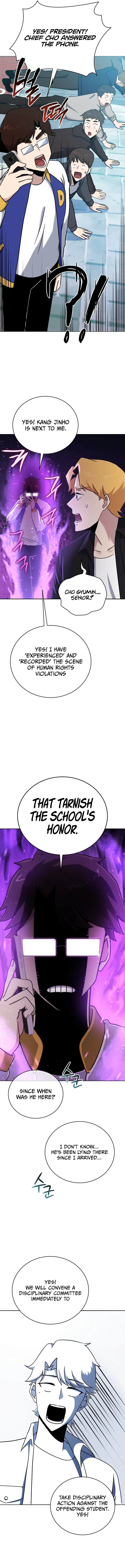 The Descent of the Demonic Master Chapter 148, page 12 of 15