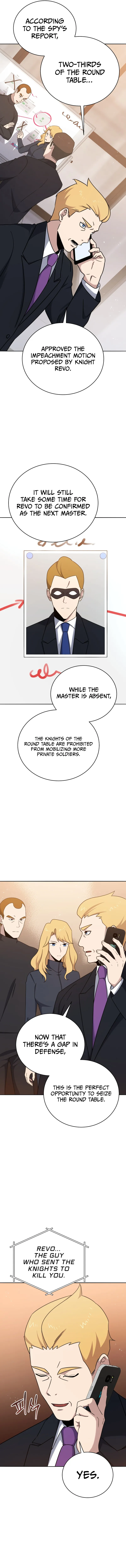 The Descent of the Demonic Master Chapter 148, page 7 of 15