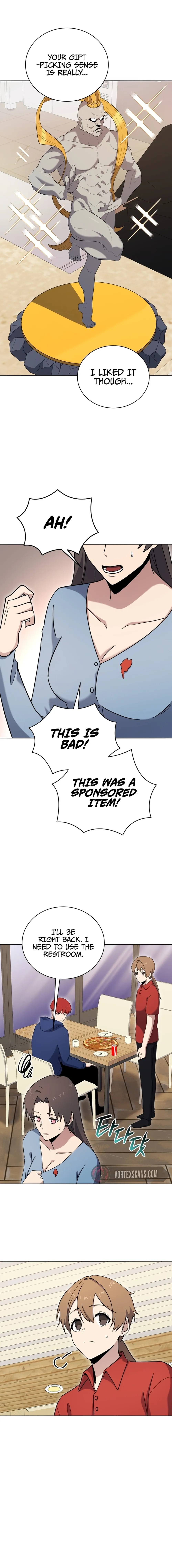 The Descent of the Demonic Master Chapter 149, page 10 of 20