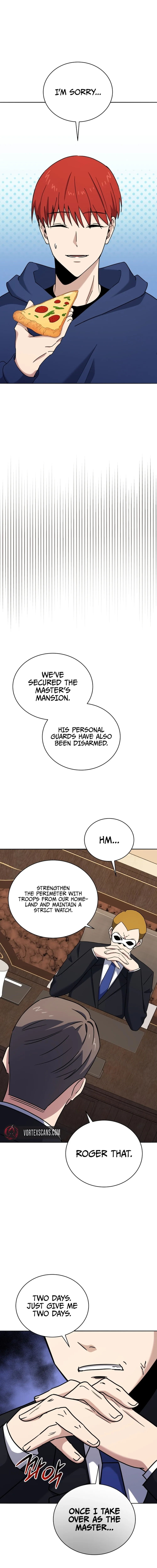 The Descent of the Demonic Master Chapter 149, page 14 of 20