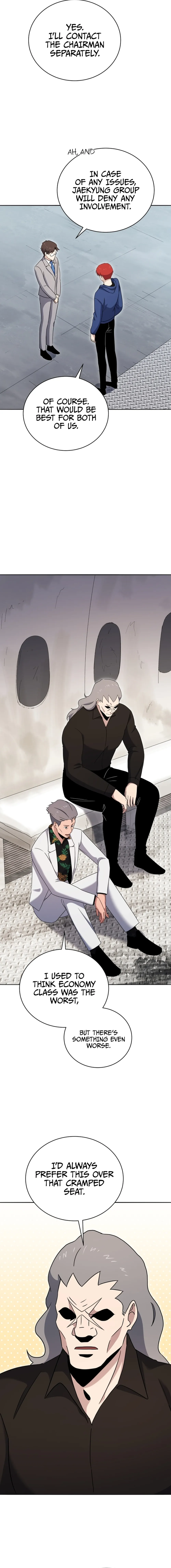 The Descent of the Demonic Master Chapter 149, page 17 of 20