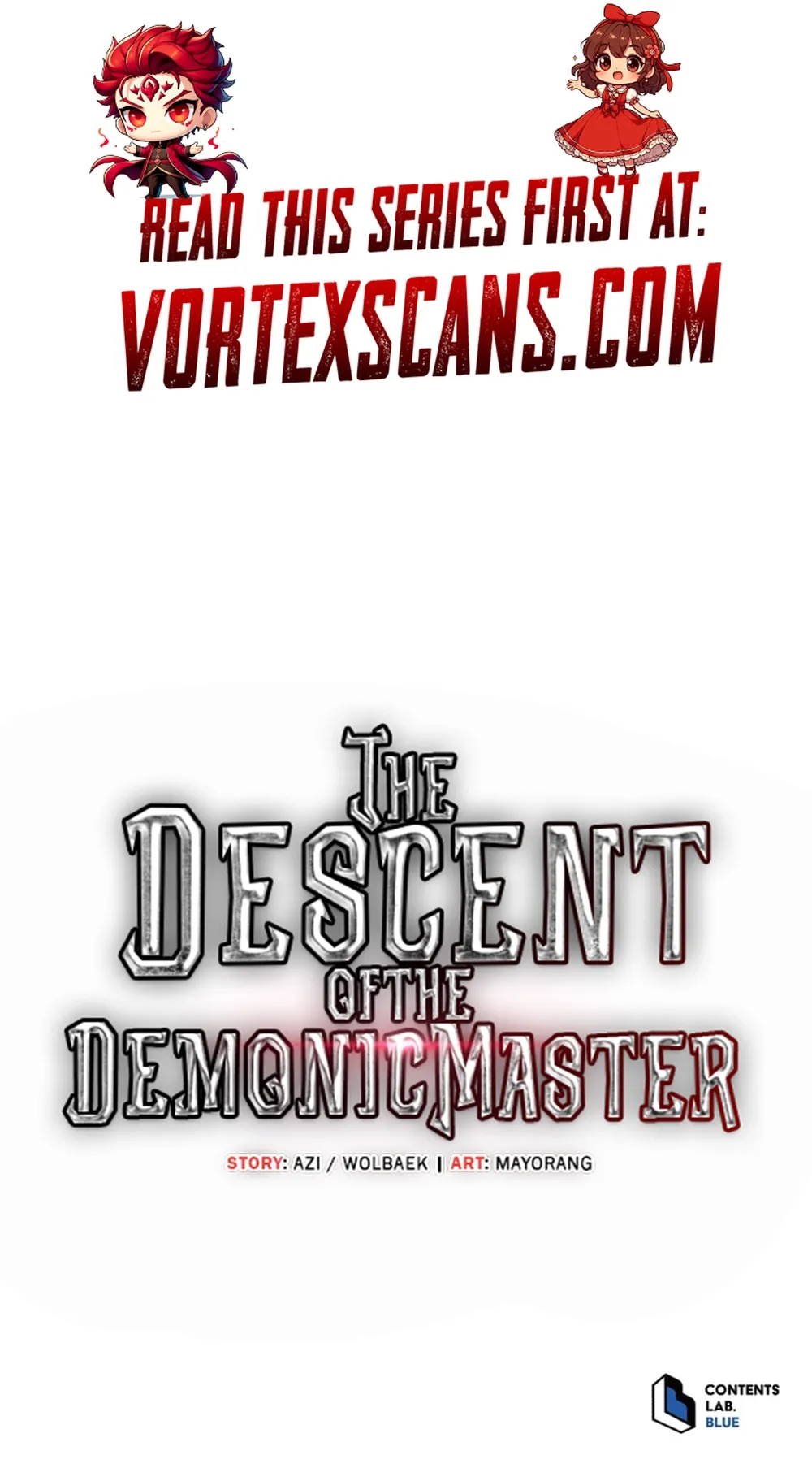The Descent of the Demonic Master Chapter 149, page 20 of 20