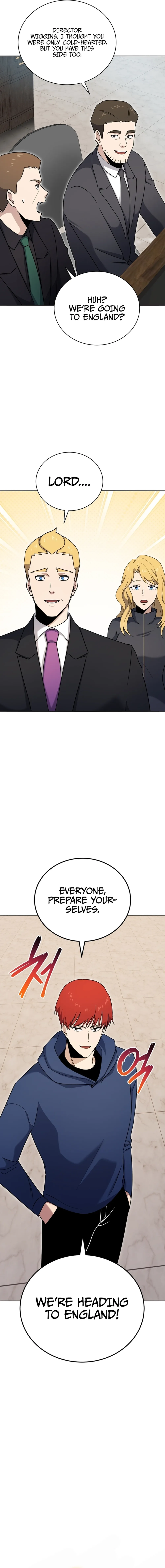 The Descent of the Demonic Master Chapter 149, page 5 of 20