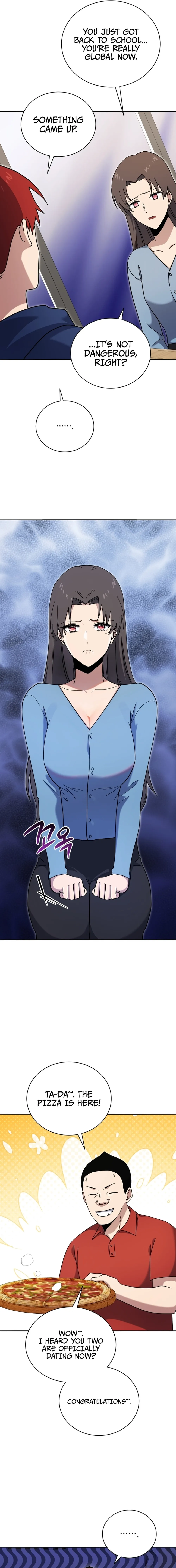 The Descent of the Demonic Master Chapter 149, page 7 of 20