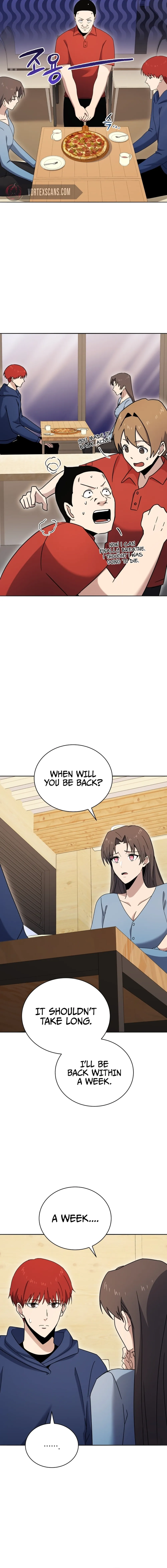 The Descent of the Demonic Master Chapter 149, page 8 of 20