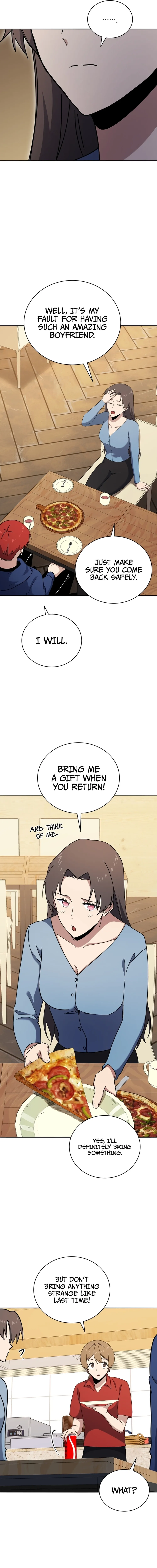 The Descent of the Demonic Master Chapter 149, page 9 of 20