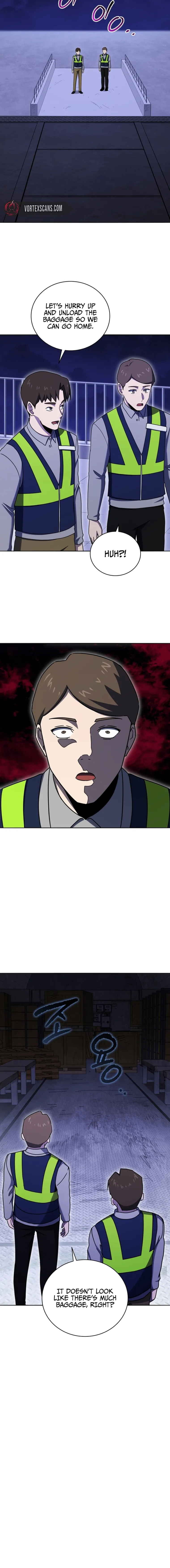 The Descent of the Demonic Master Chapter 150, page 10 of 19