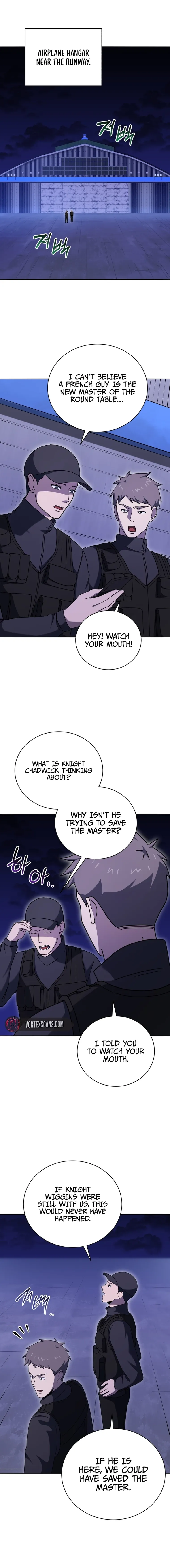 The Descent of the Demonic Master Chapter 150, page 11 of 19