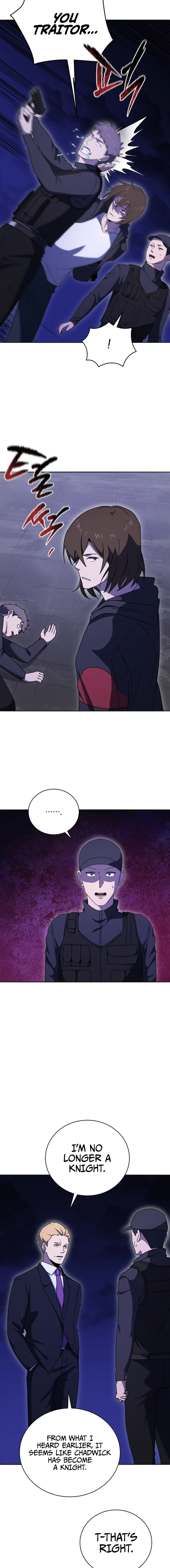 The Descent of the Demonic Master Chapter 150, page 13 of 19