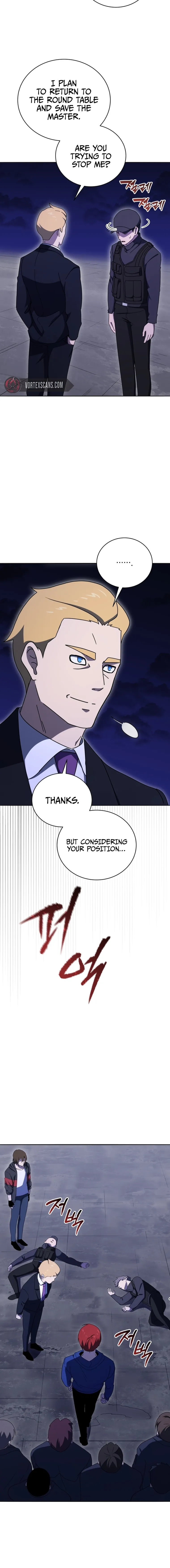 The Descent of the Demonic Master Chapter 150, page 14 of 19