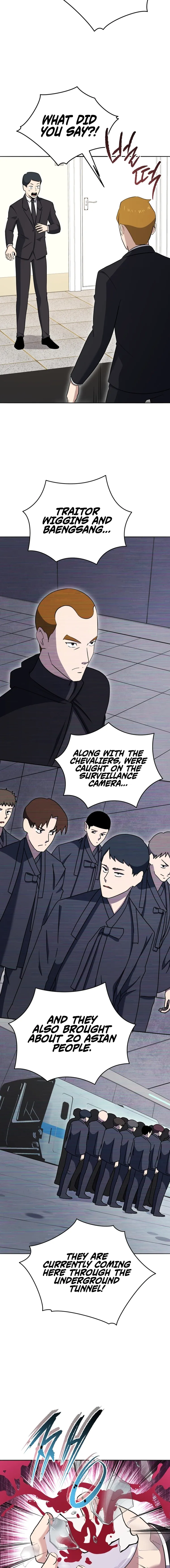 The Descent of the Demonic Master Chapter 150, page 18 of 19