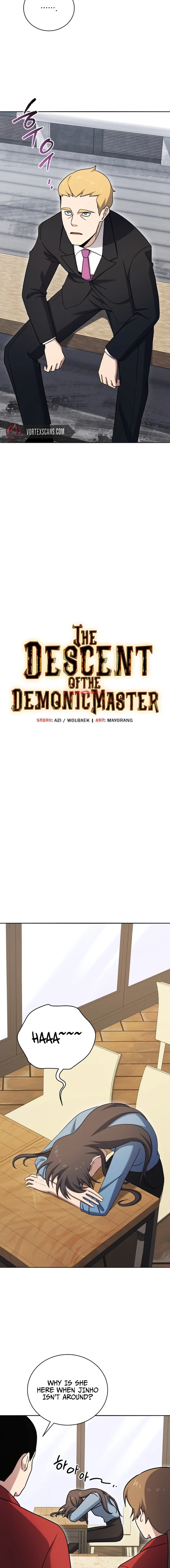 The Descent of the Demonic Master Chapter 150, page 6 of 19