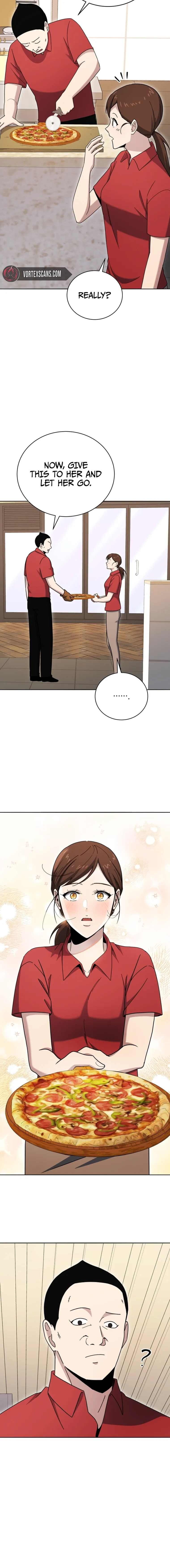 The Descent of the Demonic Master Chapter 150, page 8 of 19