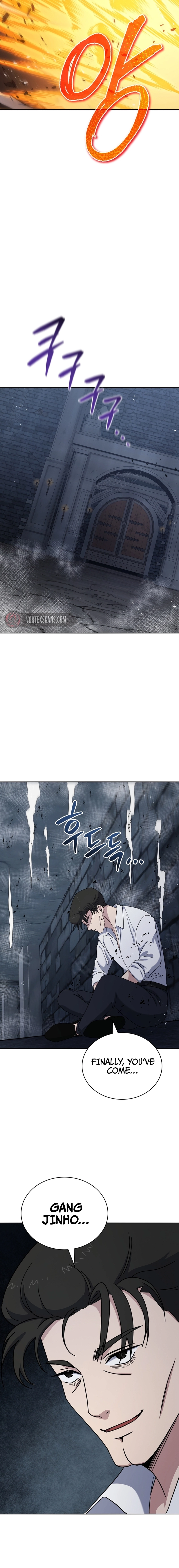 The Descent of the Demonic Master Chapter 151, page 11 of 22