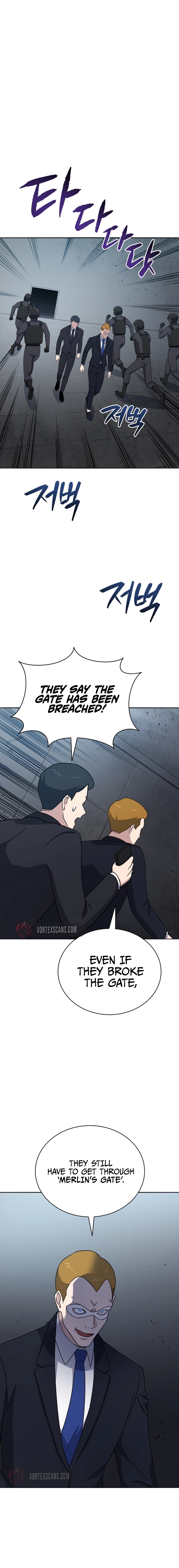 The Descent of the Demonic Master Chapter 151, page 12 of 22