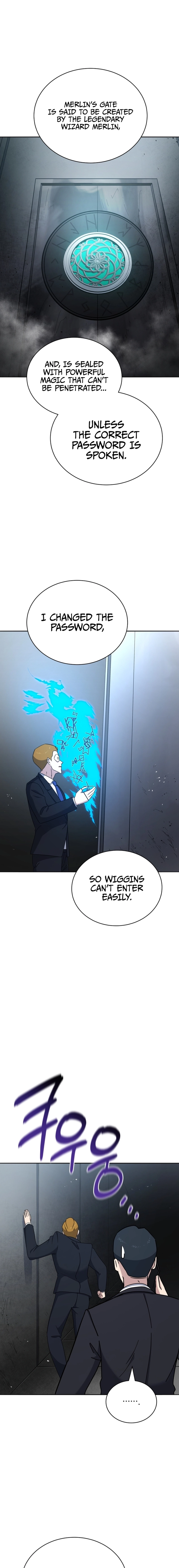 The Descent of the Demonic Master Chapter 151, page 13 of 22