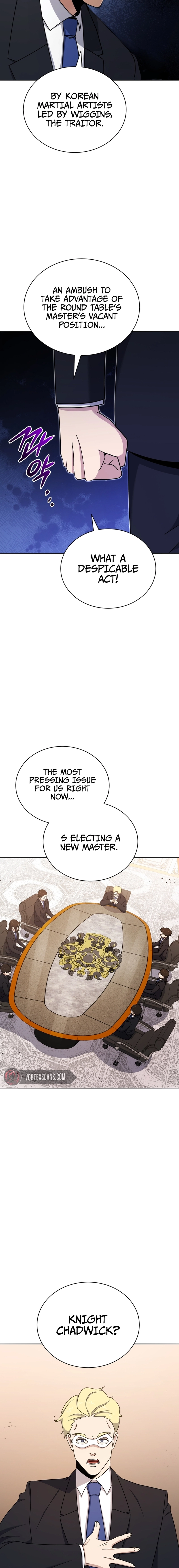 The Descent of the Demonic Master Chapter 151, page 16 of 22