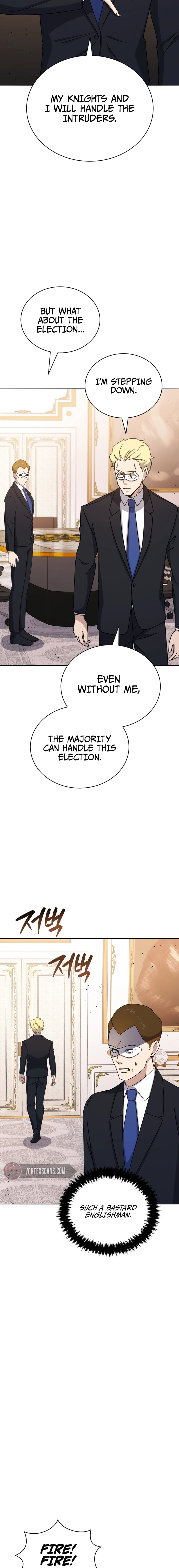 The Descent of the Demonic Master Chapter 151, page 17 of 22
