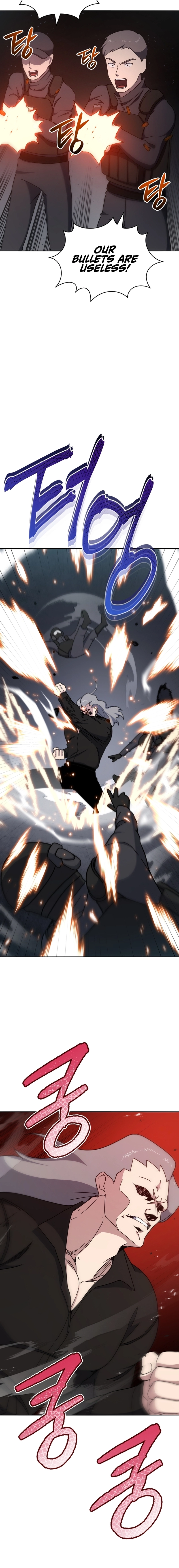 The Descent of the Demonic Master Chapter 151, page 18 of 22