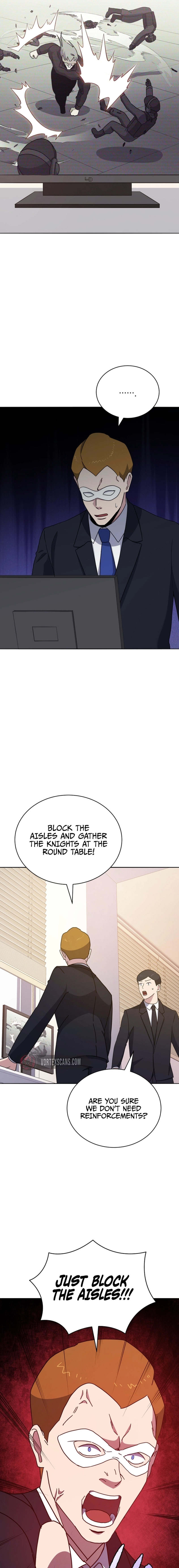 The Descent of the Demonic Master Chapter 151, page 6 of 22