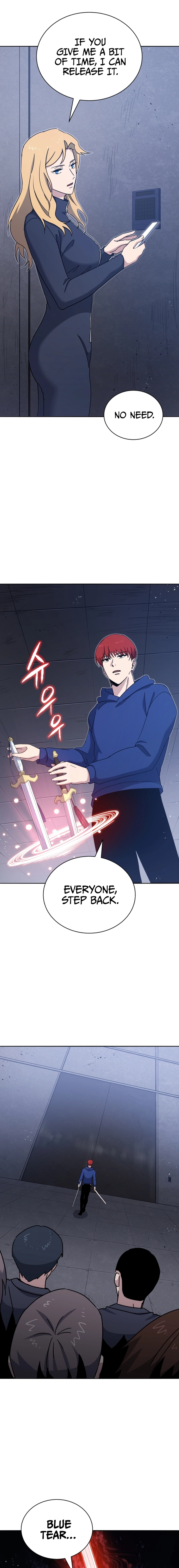 The Descent of the Demonic Master Chapter 151, page 9 of 22