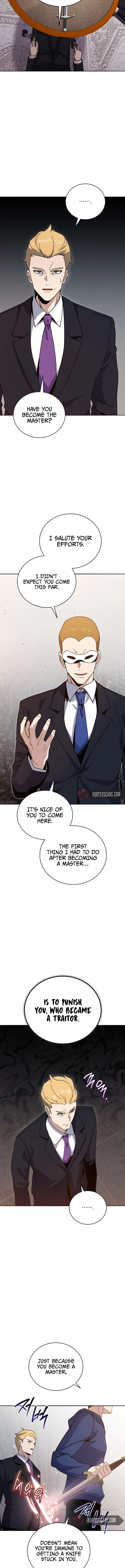 The Descent of the Demonic Master Chapter 152, page 11 of 14