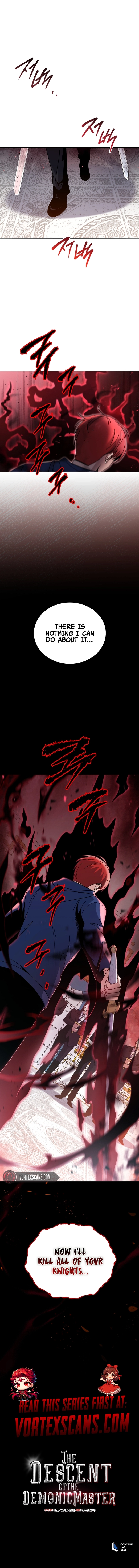 The Descent of the Demonic Master Chapter 152, page 14 of 14
