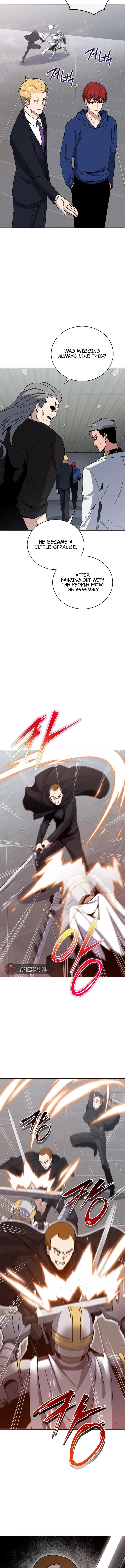 The Descent of the Demonic Master Chapter 152, page 8 of 14
