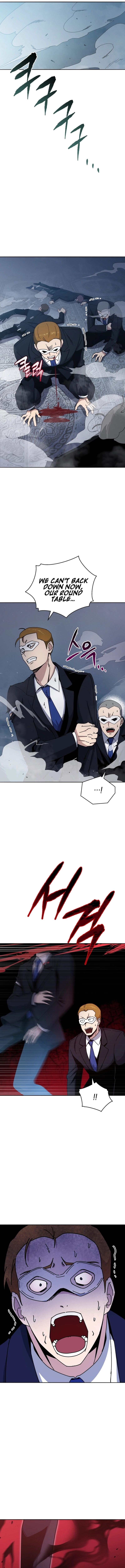 The Descent of the Demonic Master Chapter 153, page 11 of 14