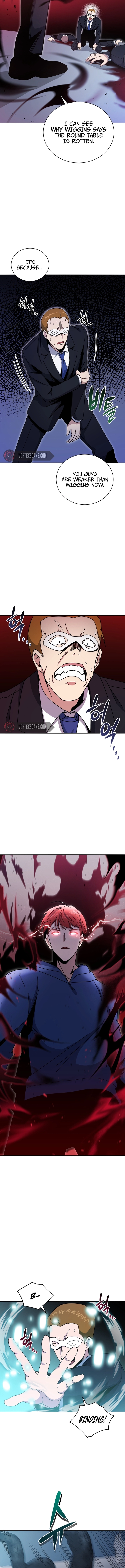 The Descent of the Demonic Master Chapter 153, page 12 of 14