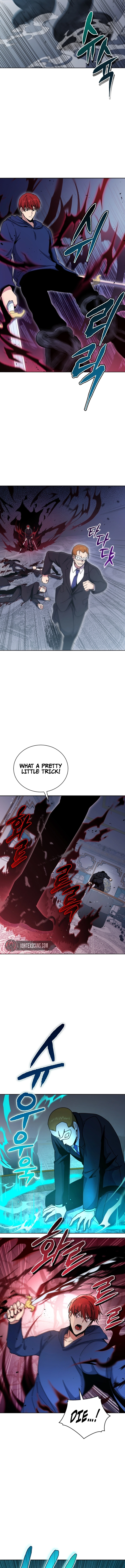 The Descent of the Demonic Master Chapter 153, page 13 of 14