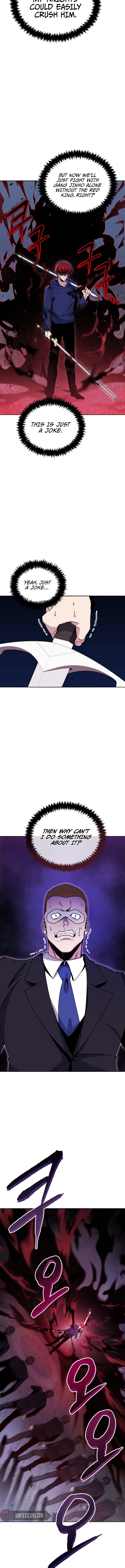 The Descent of the Demonic Master Chapter 153, page 5 of 14
