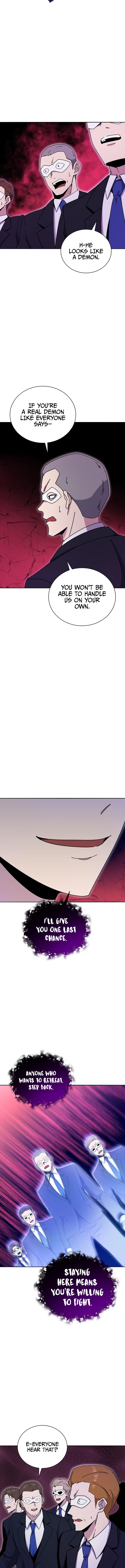 The Descent of the Demonic Master Chapter 153, page 6 of 14