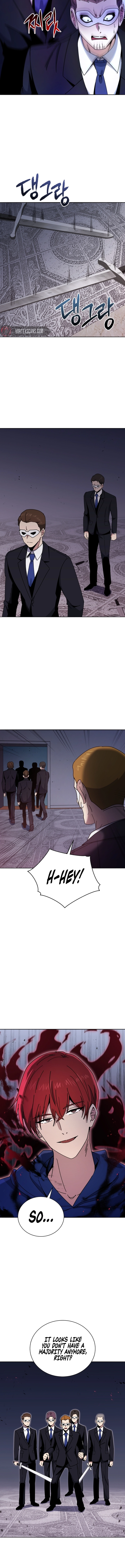 The Descent of the Demonic Master Chapter 153, page 8 of 14
