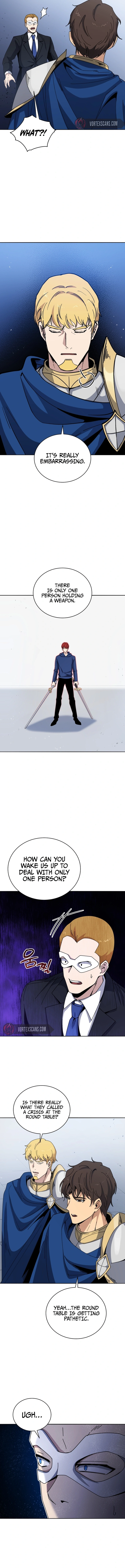 The Descent of the Demonic Master Chapter 154, page 13 of 17