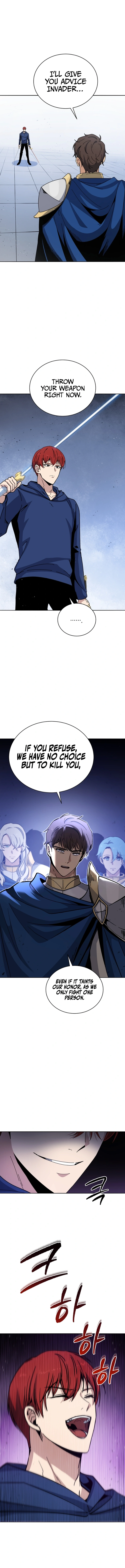 The Descent of the Demonic Master Chapter 154, page 14 of 17