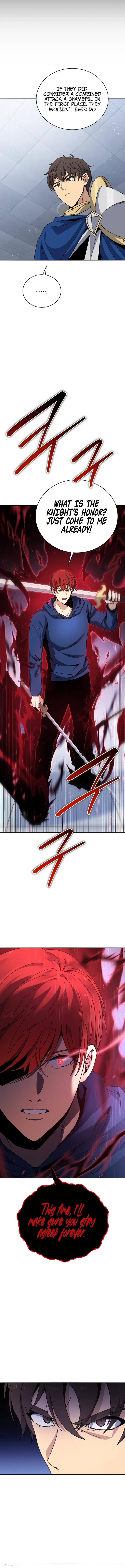 The Descent of the Demonic Master Chapter 154, page 16 of 17