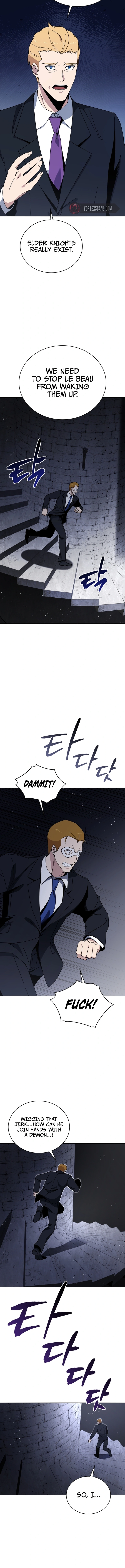 The Descent of the Demonic Master Chapter 154, page 5 of 17