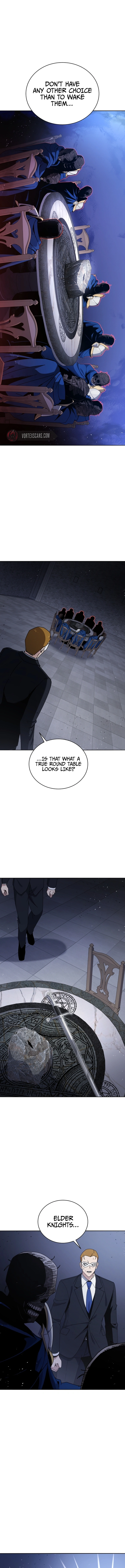 The Descent of the Demonic Master Chapter 154, page 6 of 17