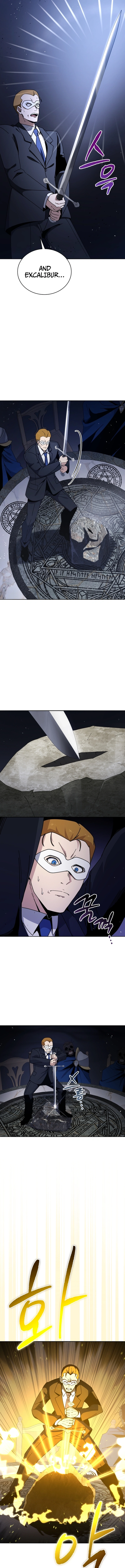 The Descent of the Demonic Master Chapter 154, page 7 of 17